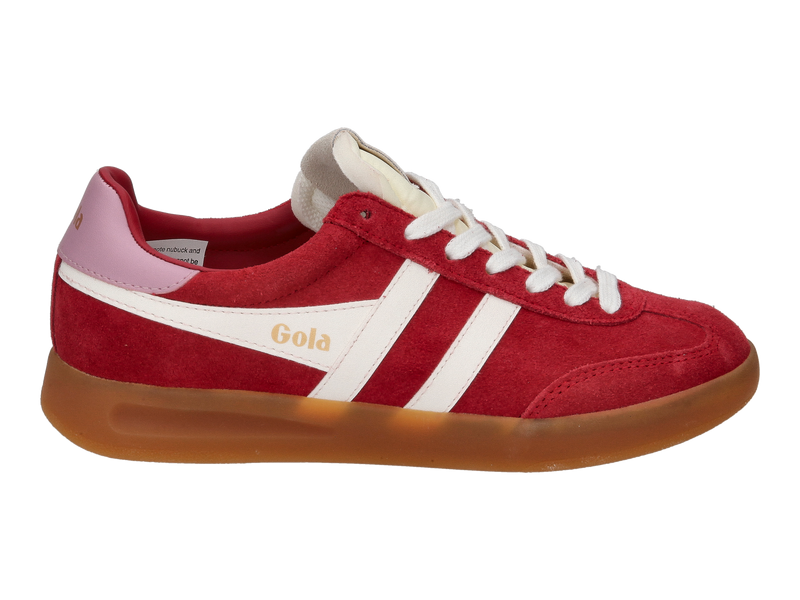 Gola Sneakers Rood