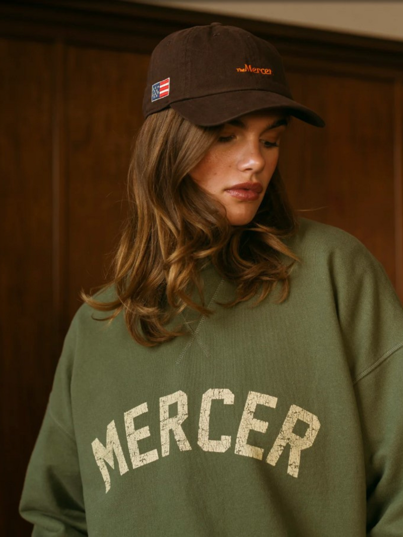Mercer Sweaters Groen