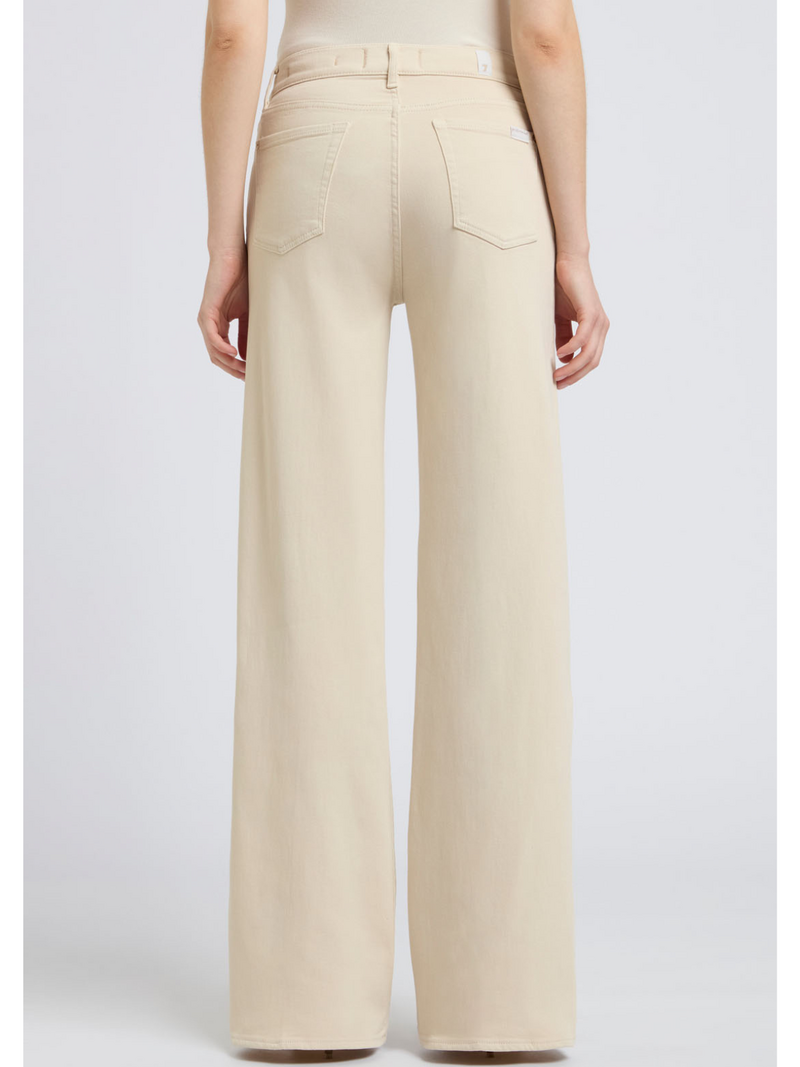 7 For All Mankind Denim Beige