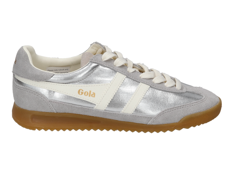Gola Sneakers Zilver