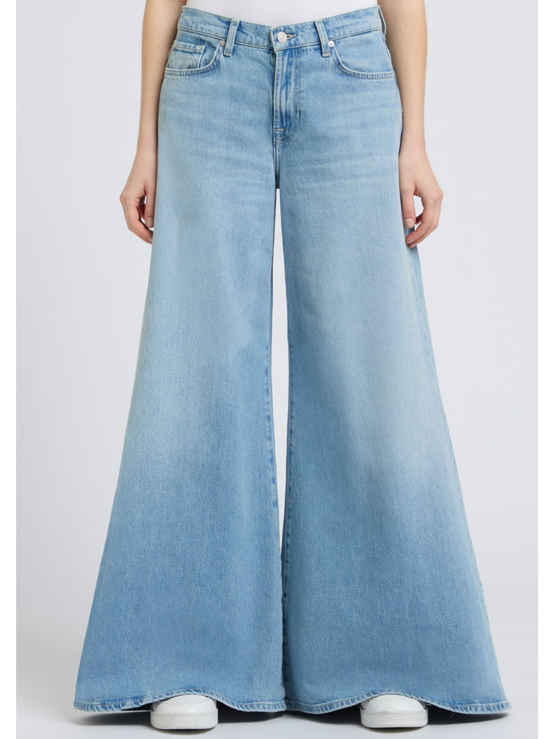 7 For All Mankind Denim Blue