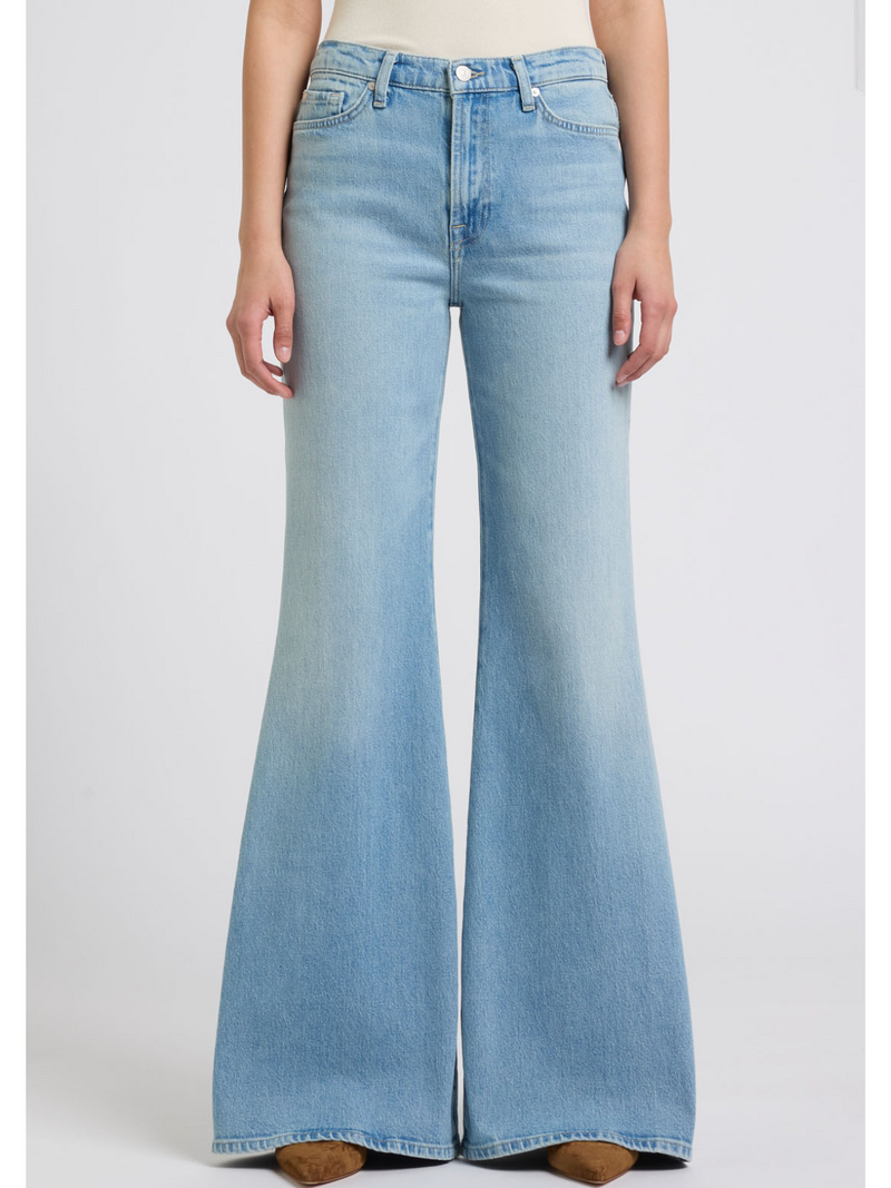7 For All Mankind Denim Blue