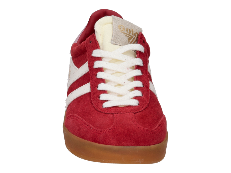 Gola Sneakers Rood