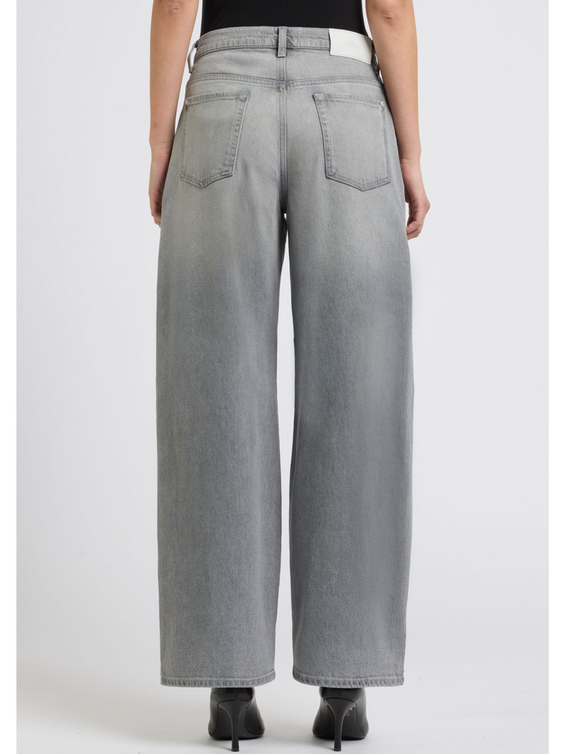 7 For All Mankind Denim Gray