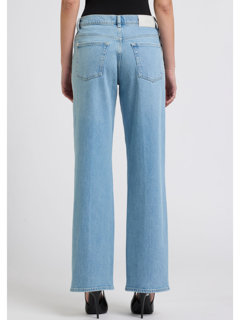 7 For All Mankind Denim Blue