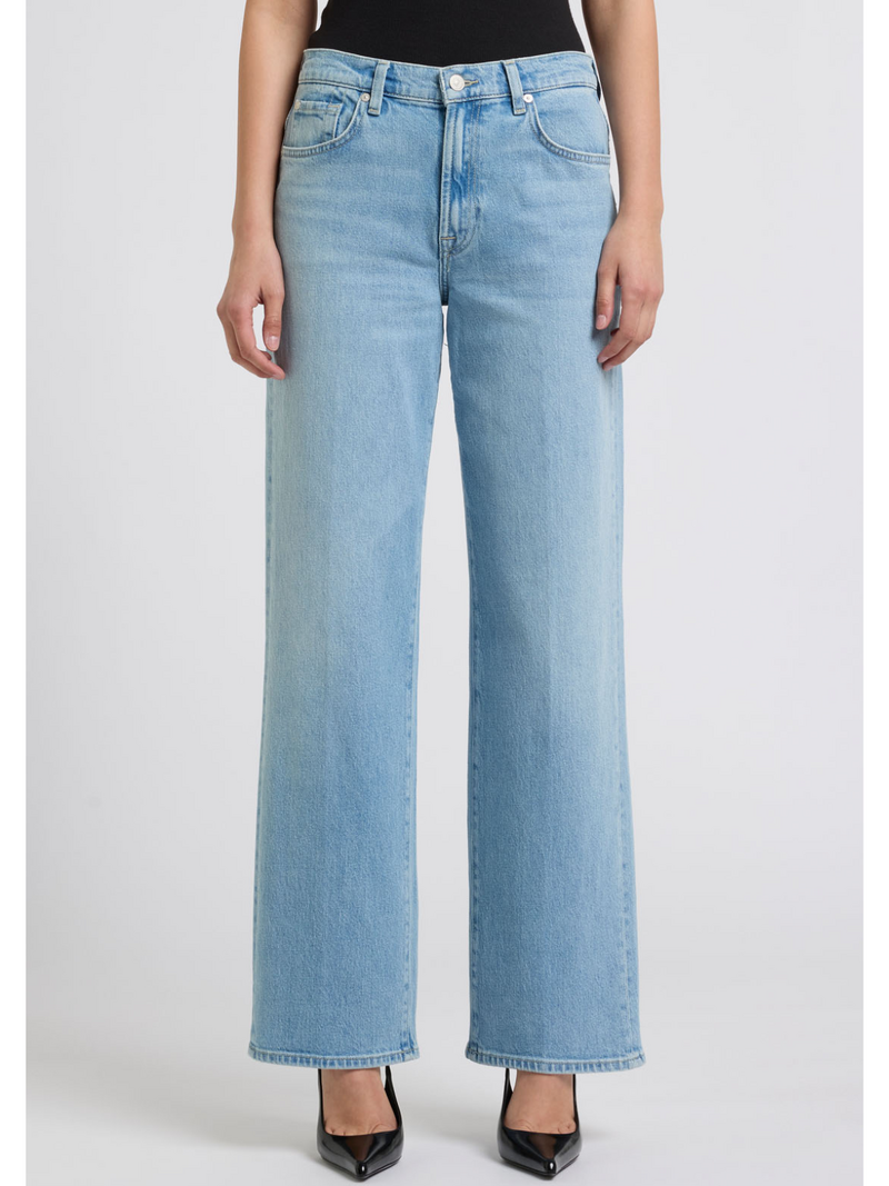 7 For All Mankind Denim Blue