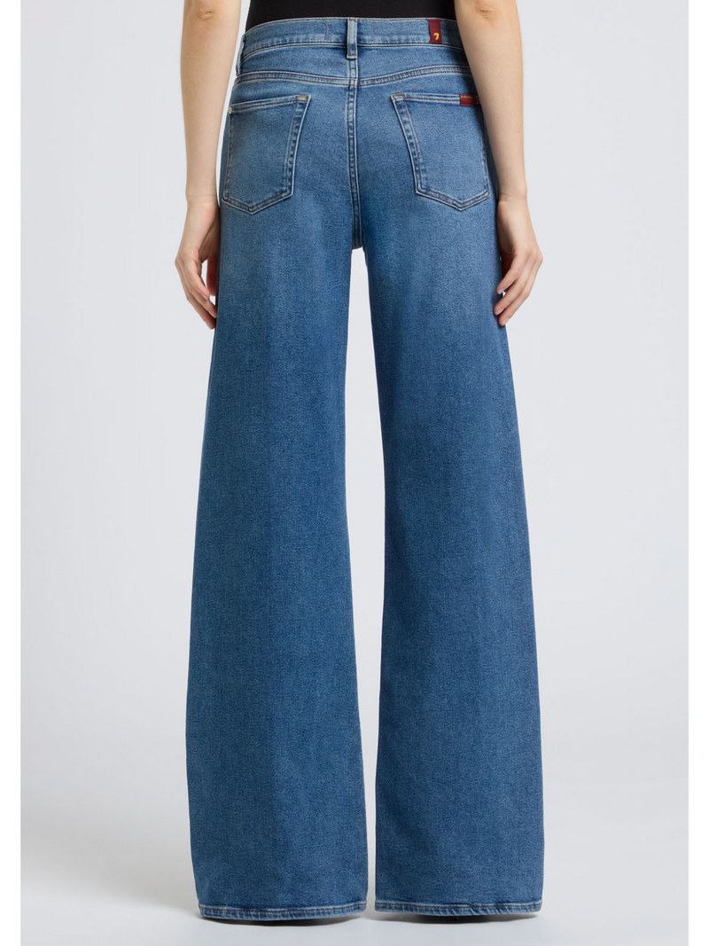 7 For All Mankind Denim Blue