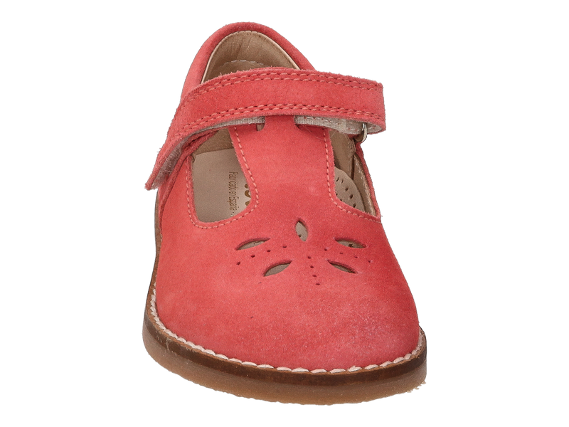 Voir le produit 'Beberlis Ballerines Koraalrood' (en anglais) Beberlis Ballerines Koraalrood