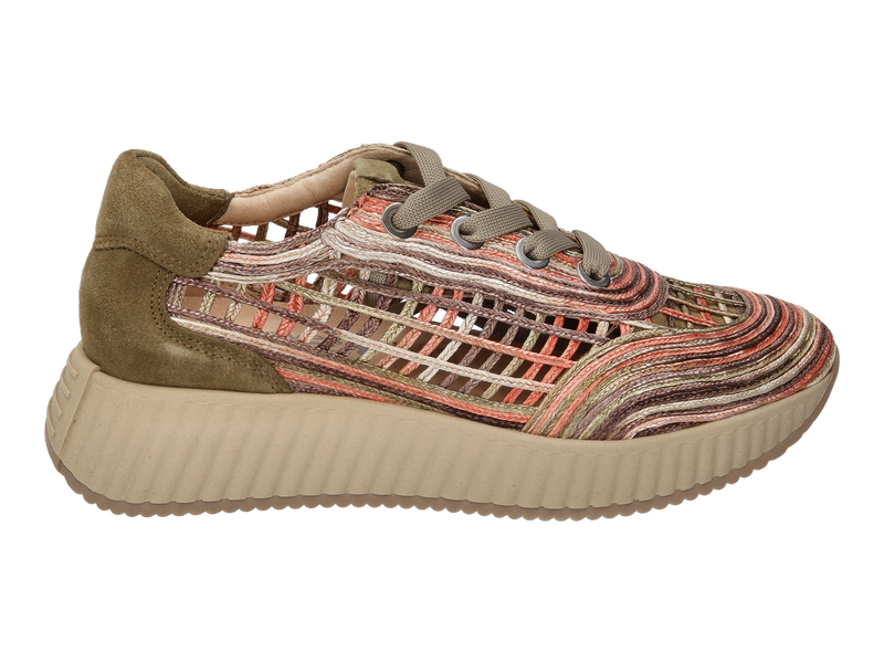 Softwaves Sneakers Groen