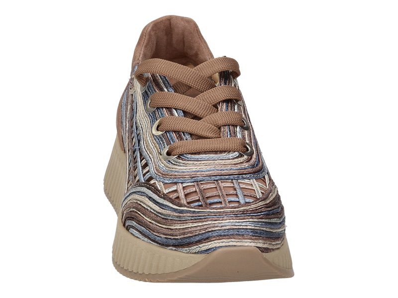 Softwaves Sneakers Blauw