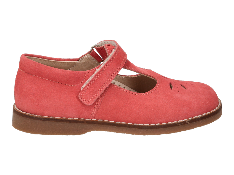 Voir le produit 'Beberlis Ballerines Koraalrood' (en anglais) Beberlis Ballerines Koraalrood