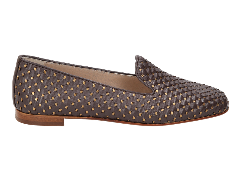 Pertini Mocassins Bruin