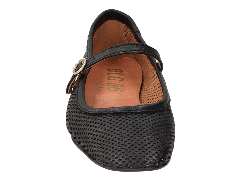 View product 'Belang Ballerinas Black' Belang Ballerinas Black