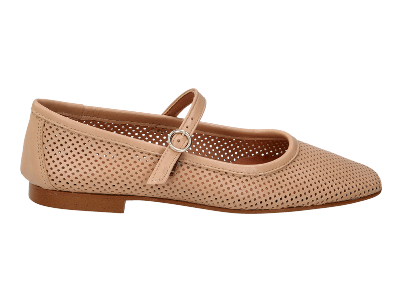 View product 'Belang Ballerinas Camel' Belang Ballerinas Camel