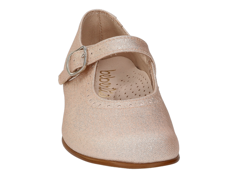 Voir le produit 'Beberlis Ballerines Rose' (en anglais) Beberlis Ballerines Rose