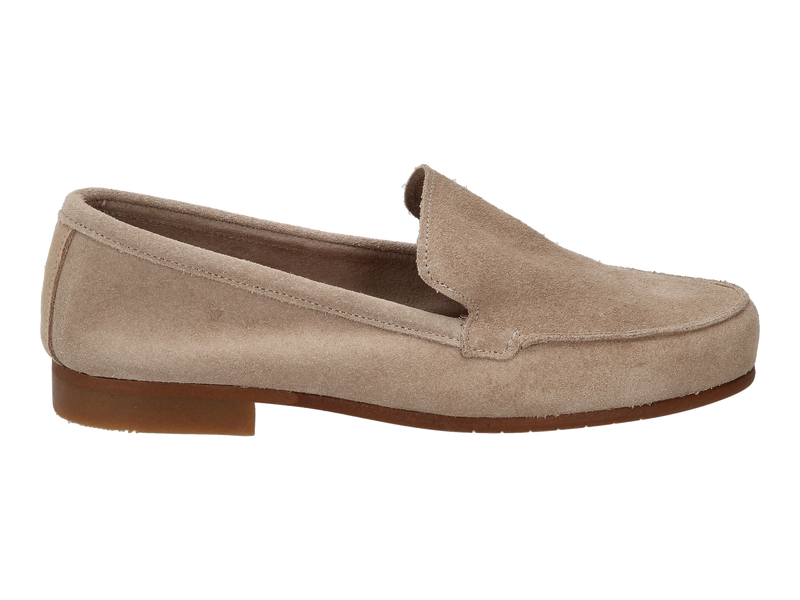 Voir le produit 'Eli Mocassins Beige' (en anglais) Eli Mocassins Beige