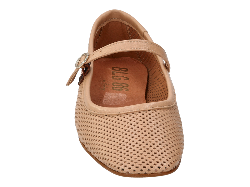 View product 'Belang Ballerinas Camel' Belang Ballerinas Camel