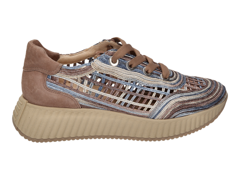 Softwaves Sneakers Blauw