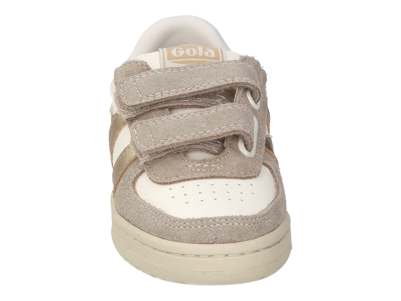 Voir le produit 'Gola Chaussures à Velcro Blanc' (en anglais) Gola Chaussures à Velcro Blanc