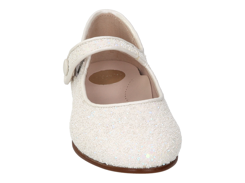 Voir le produit 'Beberlis Ballerines Blanc' (en anglais) Beberlis Ballerines Blanc