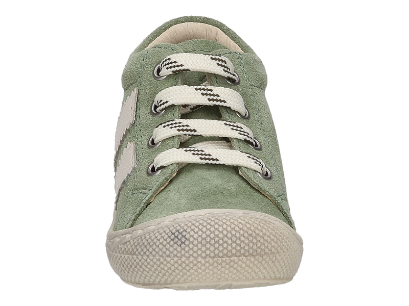 Naturino Chaussures à Lacets Vert