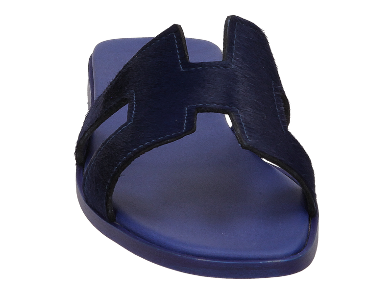 Fratelli Rosana Slippers Blauw