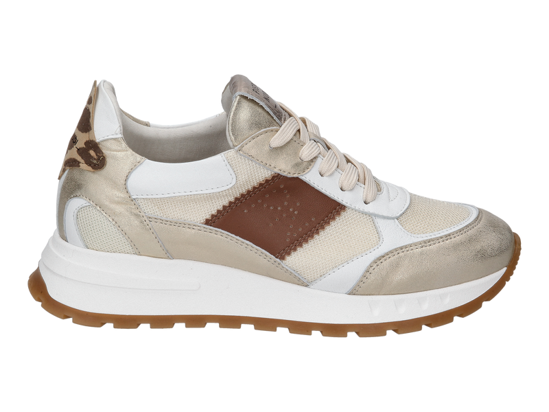 Piedi Nudi Sneakers Goud