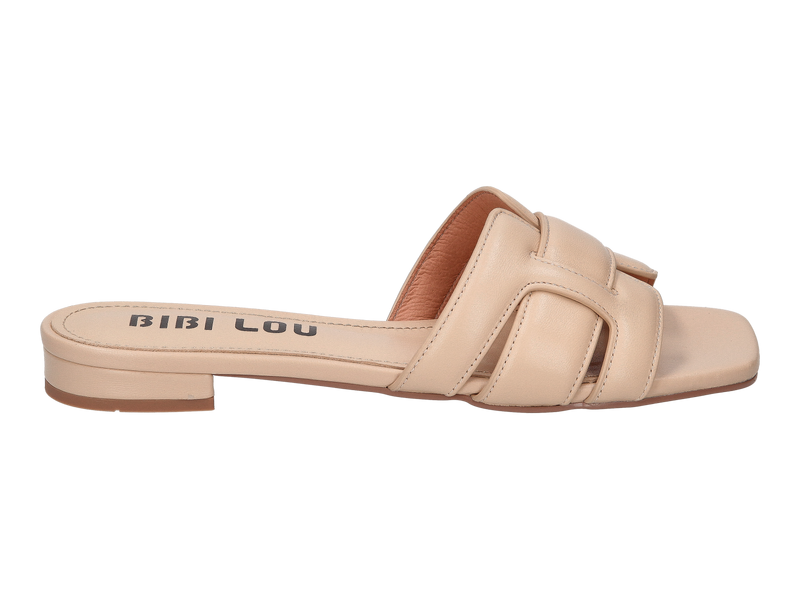 Bibi Lou Slippers Beige
