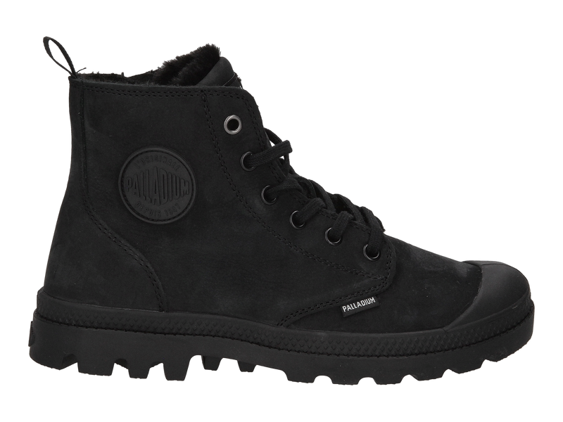 Palladium Boots Black
