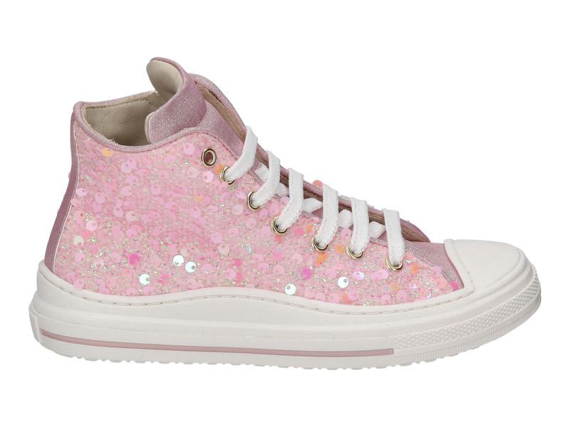 Zecchino D'oro Bottines Rose