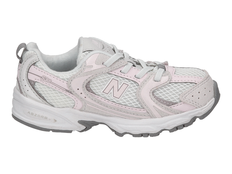 Voir le produit 'New Balance Baskets Gris' (en anglais) New Balance Baskets Gris