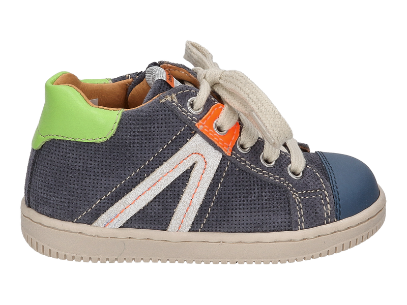 Babybotte Baskets Bleu