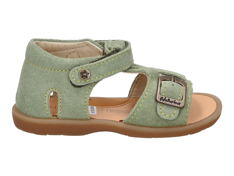 Naturino Sandales Vert