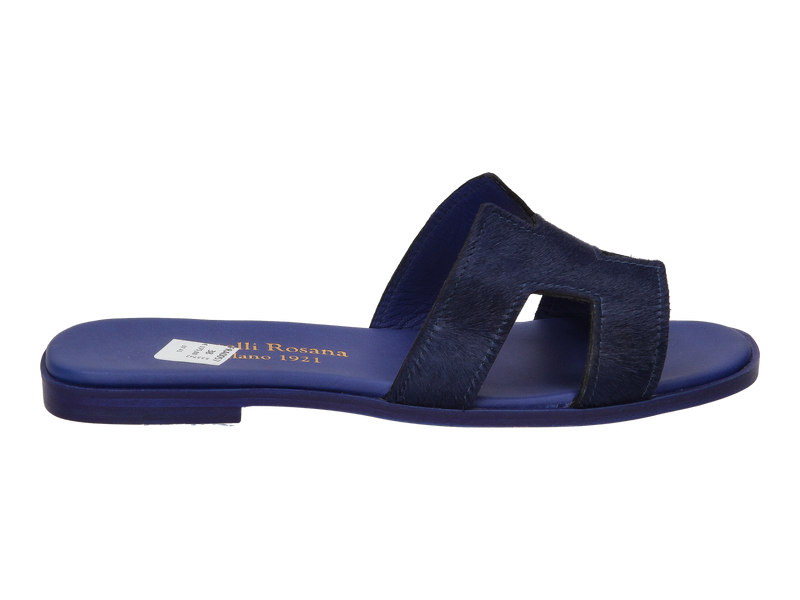 Fratelli Rosana Slippers Blauw