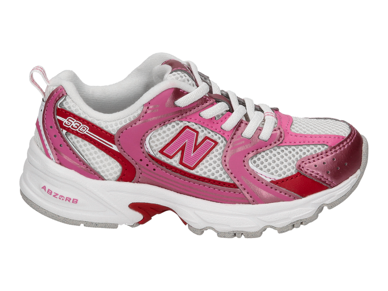 Voir le produit 'New Balance Baskets Rose' (en anglais) New Balance Baskets Rose