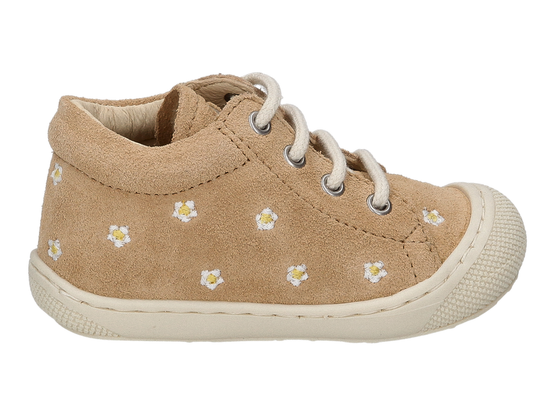 Naturino Chaussures à Lacets Beige