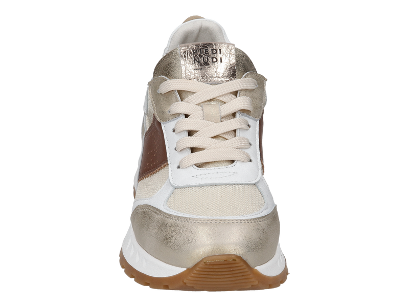 Piedi Nudi Sneakers Goud