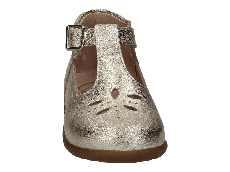 Voir le produit 'Beberlis Ballerines Or' (en anglais) Beberlis Ballerines Or