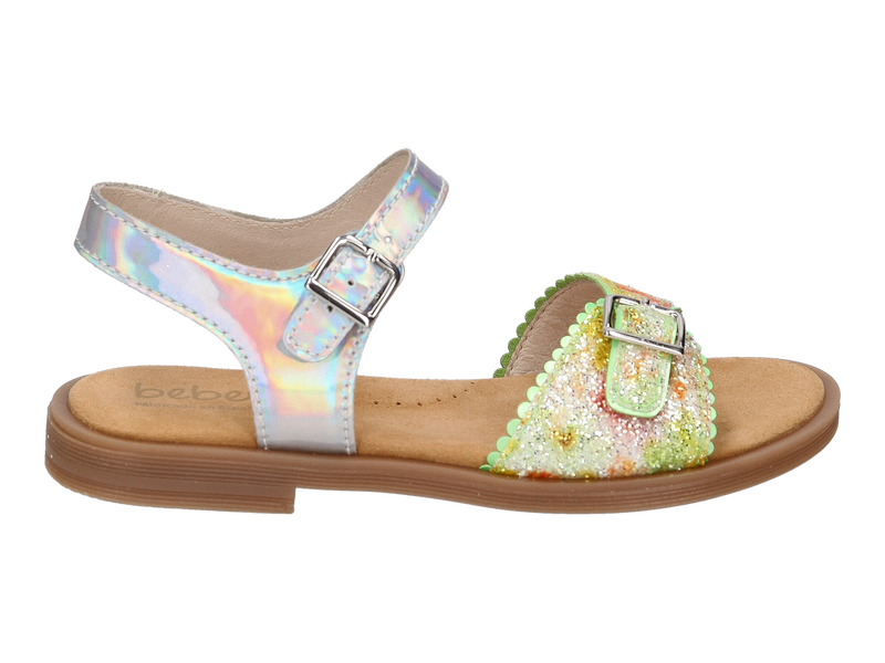 Beberlis Sandales Jaune