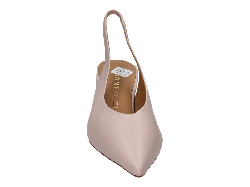Pedro Miralles Pumps Roze