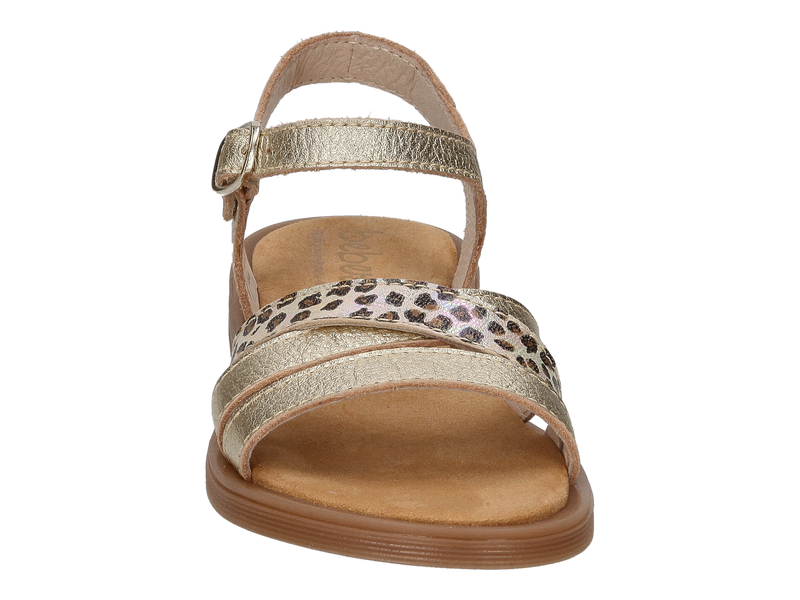 Beberlis Sandales Or