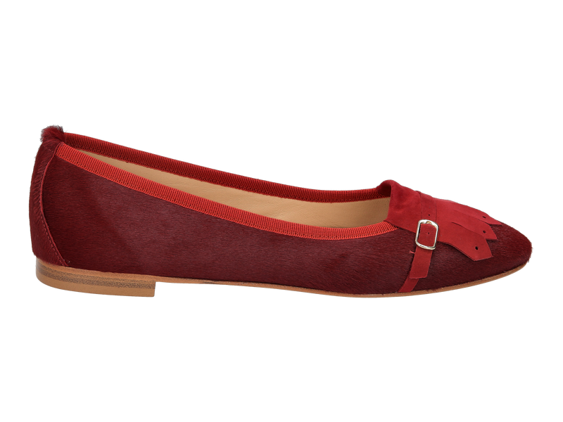 Fratelli Rosana Mocassins Bordeaux