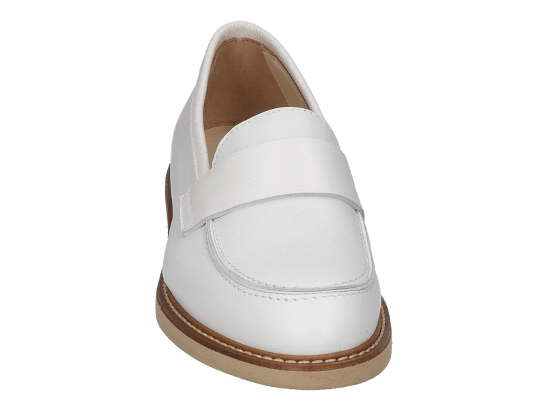 View product 'Fratelli Rosana Mocassins White' Fratelli Rosana Mocassins White