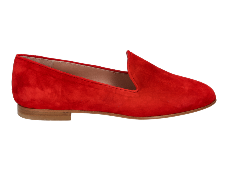 View product 'Fratelli Rosana Mocassins Red' Fratelli Rosana Mocassins Red