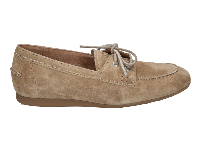 View product 'Paul Green Docksides Beige' Paul Green Docksides Beige
