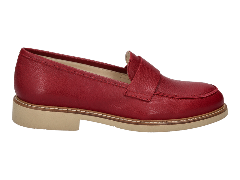 View product 'Fratelli Rosana Mocassins Bordeaux' Fratelli Rosana Mocassins Bordeaux
