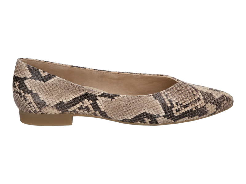 View product 'Paul Green Ballerinas Snake' Paul Green Ballerinas Snake