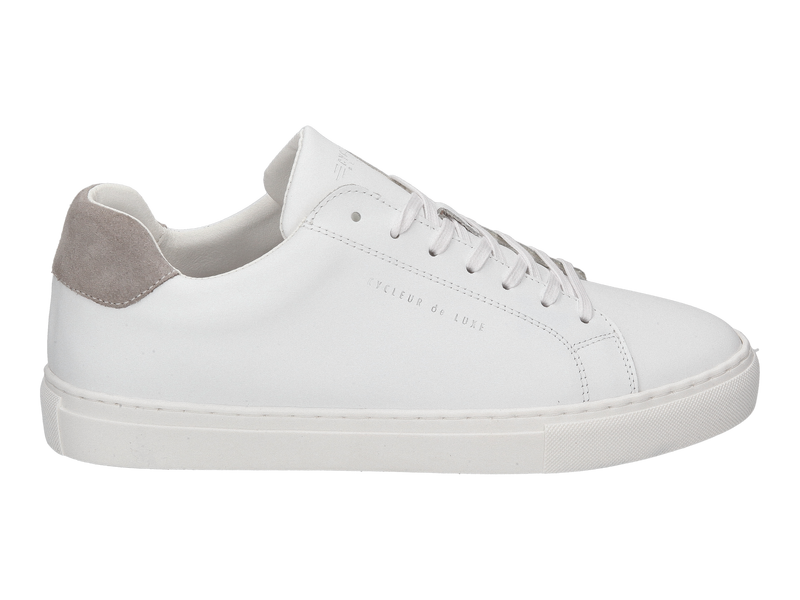 Cycleur De Luxe Sneakers White