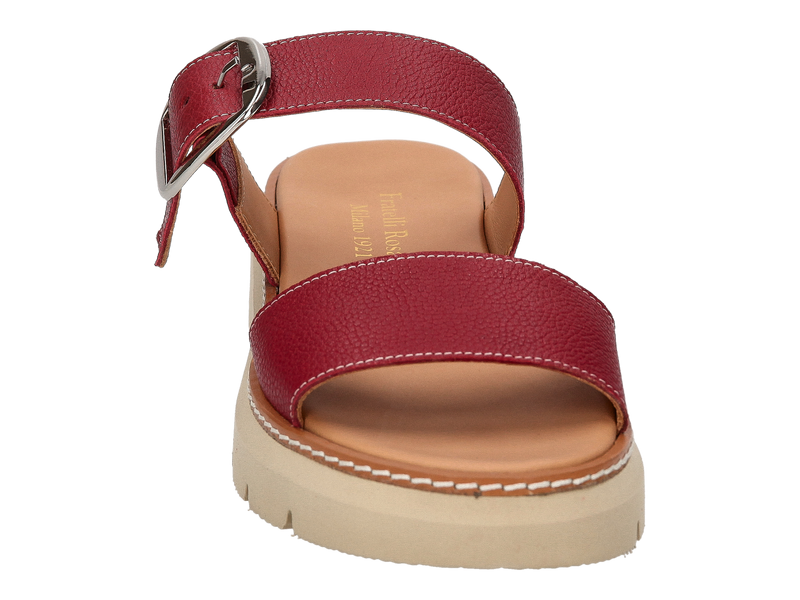 View product 'Fratelli Rosana Mules Bordeaux' Fratelli Rosana Mules Bordeaux