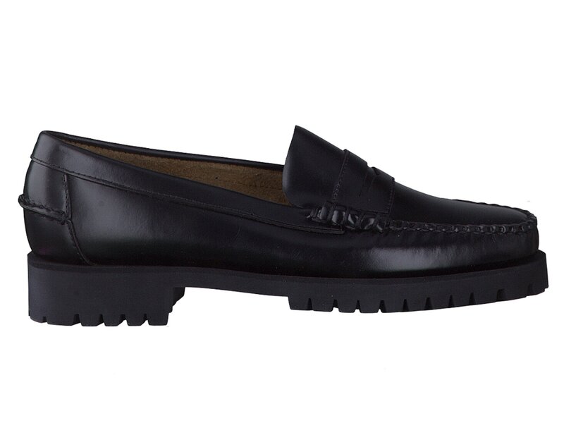 Sebago Mocassins Black